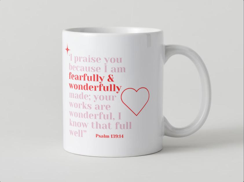 Sisters In Christ Mug